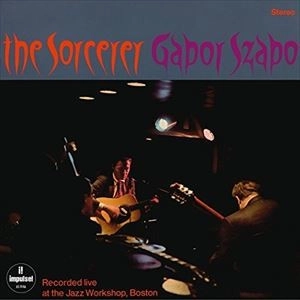 GABOR SZABO / ガボール・ザボ / Sorcerer(LP/180g)