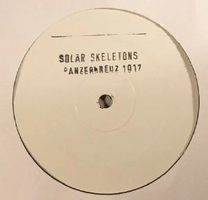 SOLAR SKELETONS / EX-STASI