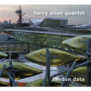 HARRY ALLEN / ハリー・アレン / LONDON DATE