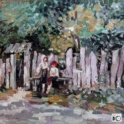 DRAGUTESKU / RETRAIESTE ROMANESTE - PARTEA I