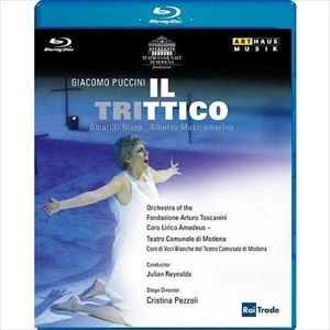 AMARILLI NIZZA / アマリッリ・ニッツァ / PUCCINI: IL TRITTICO