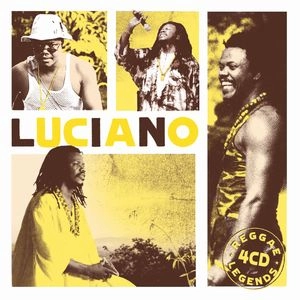 LUCIANO (REGGAE) / ルチアーノ / REGGAE LEGENDS (4CD BOX)