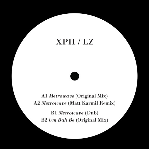 X-PRESS 2 & LEO ZERO / METROWAVE