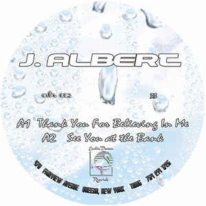 J. ALBERT / PERSON OF INTEREST / EDR002