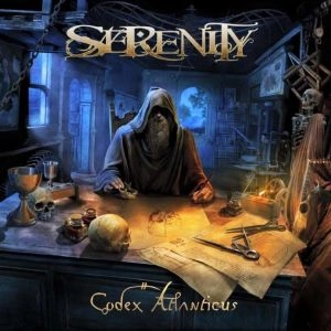 SERENITY (from Austria) / セレニティー / CODEX ATLANTICUS<DIGI>