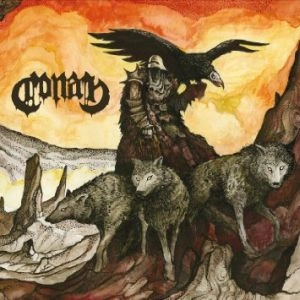 CONAN / REVEMGEANCE<DIGI>