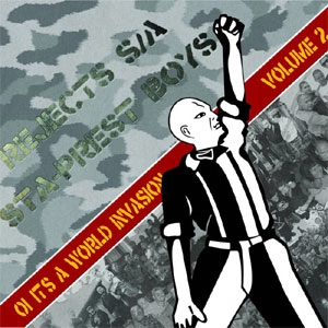 STAPREST BOYS / REJECTS S/A  / Oi Its A World Invasion Volume 2