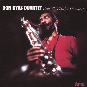 DON BYAS / ドン・バイアス / フィーチャリング・サー・チャールズ・トンプソン / Feat. Sir Charles Thompson