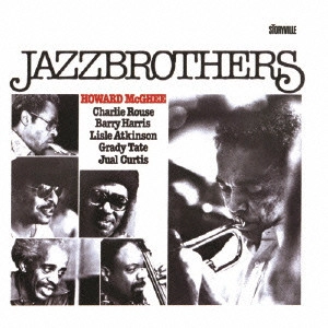 HOWARD MCGHEE / ハワード・マギー / ジャズブラザーズ / Jazzbrothers