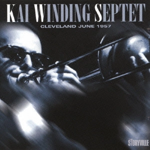 KAI WINDING / カイ・ウィンディング / クリーヴランド1957 / Cleveland 1957