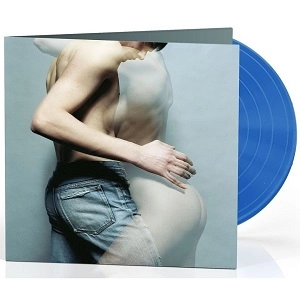 PLACEBO / プラシーボ / SLEEPING WITH GHOSTS (LIMITED BLUE LP) / SLEEPING WITH GHOSTS 