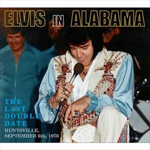 ELVIS PRESLEY / エルヴィス・プレスリー / ELVIS IN ALABAMA