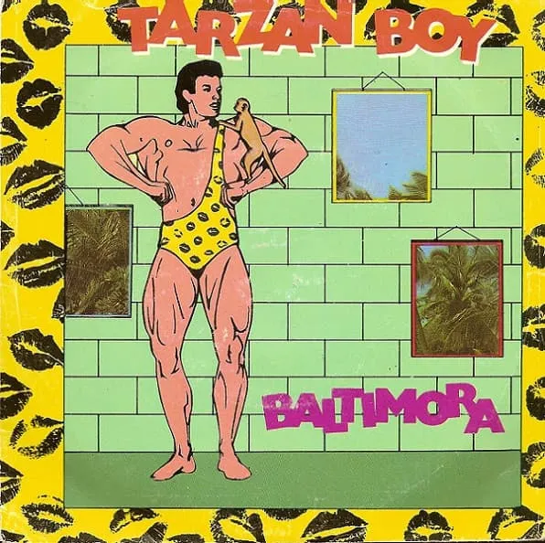 BALTIMORA / バルティモラ / TARZAN BOY