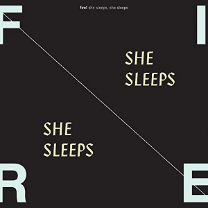 FIRE / ファイアー / She Sleeps She Sleeps(CD)