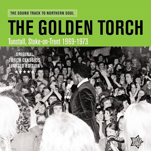 V.A. (ORIGINAL CLASSICS LIMITED EDITION) / GOLDEN TORCH: TUNSTALL, STOKE-ON-TRENT 1969-73