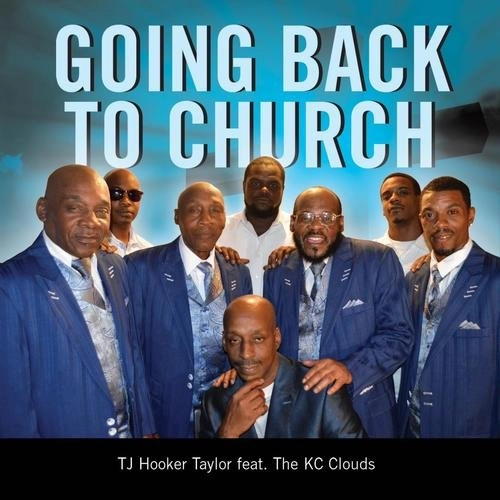 T.J. HOOKER-TAYLOR / T.J.フッカー・テイラー / GOING BACK TO CHURCH