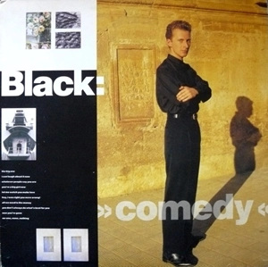 BLACK / ブラック / COMEDY