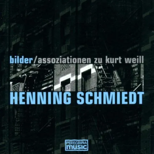 HENNING SCHMIEDT / ヘニング・シュミート / BILDER / ASSOZIATION