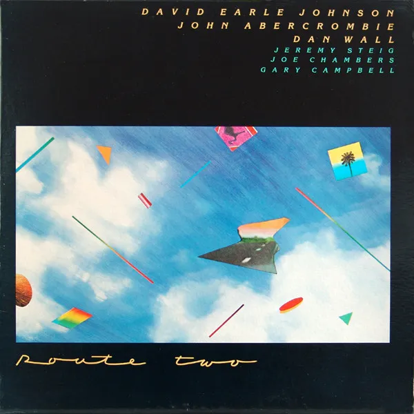 DAVID EARLE JOHNSON / ROUTE TWO