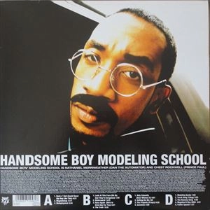HANDSOME BOY MODELING SCHOOL / ハンサム・ボーイ・モデリング・スクール / SO... HOW 'S YOUR GIRL?