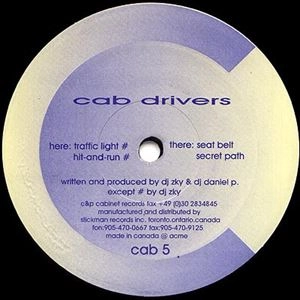 CAB DRIVERS / UNTITLED