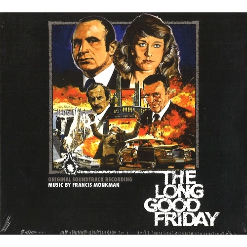 FRANCIS MONKMAN / フランシス・モンクマン / OST: THE LONG GOOD FRIDAY