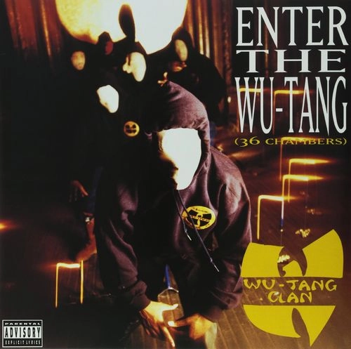 WU-TANG CLAN / ウータン・クラン / ENTER THE WU-TANG CLAN (36 CHAMBERS) (2016 VINYL)