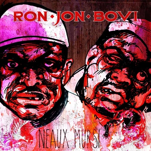 RON JON BOVI (CASUAL & PHAT KAT) / NEAUX MURSI (RED VINYL)