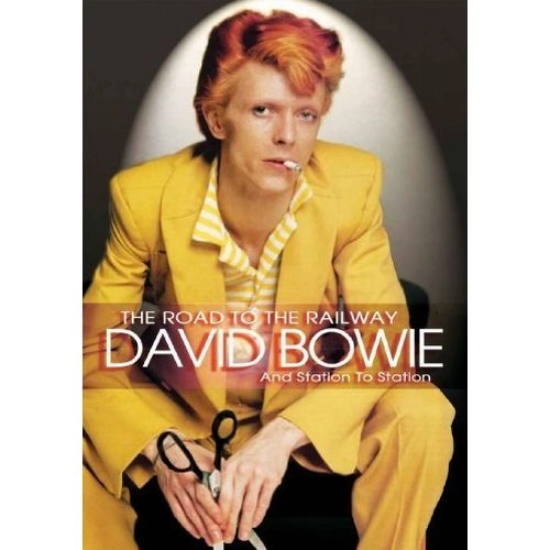 DAVID BOWIE / デヴィッド・ボウイ / THE ROAD TO THE RAILWAY