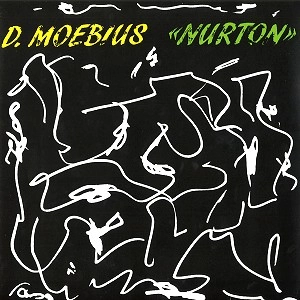 DIETER MOEBIUS / ディーター・メビウス / NURTON