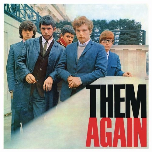 THEM / ゼム / THEM AGAIN (2016 VINYL)