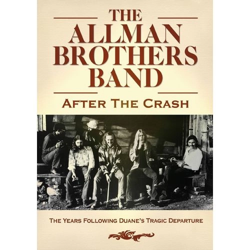 ALLMAN BROTHERS BAND / オールマン・ブラザーズ・バンド / AFTER THE CRASH