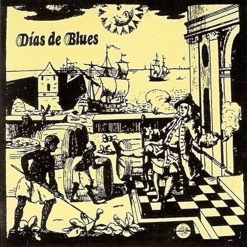 DIAS DE BLUES / DIAS DE BLUES