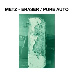 METZ / メッツ / ERASER / PURE AUTO
