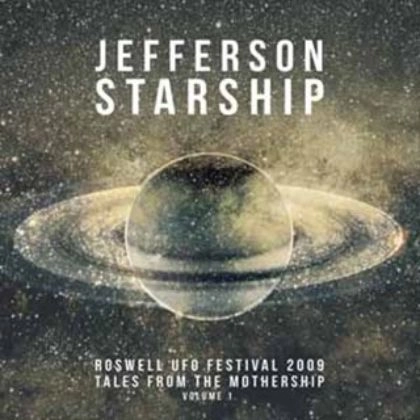 JEFFERSON STARSHIP / ジェファーソン・スターシップ / TALES FROM THE MOTHERSHIP VOL.1