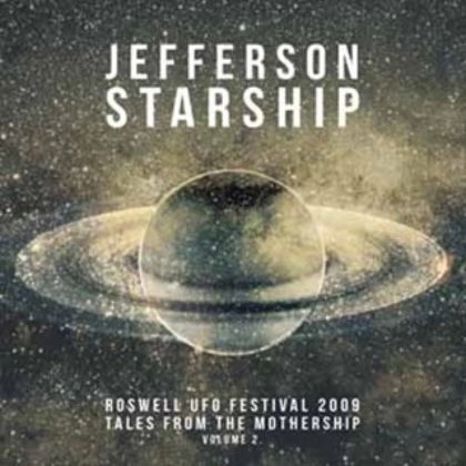 JEFFERSON STARSHIP / ジェファーソン・スターシップ / TALES FROM THE MOTHERSHIP VOL.2