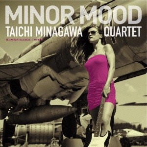 TAICHI MINAGAWA / 皆川太一 / マイナー・ムード / Minor Mood