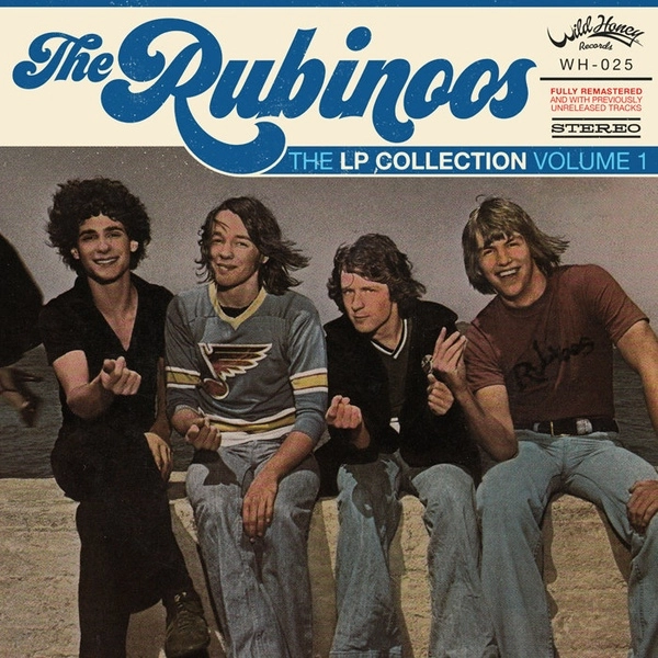 RUBINOOS / ルビナーズ / LP COLLECTION VOL 1 (3LP)
