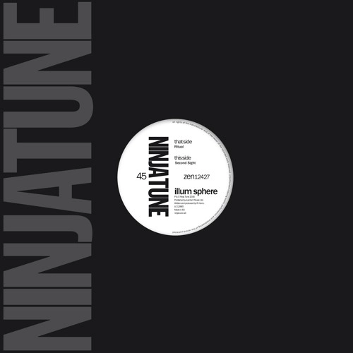 ILLUM SPHERE / SECOND SIGHT