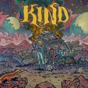 KIND / ROCKET SCIENCE
