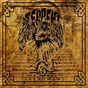 SERPENT(from Sweden / DOOM METAL) / NEKROMANT<DIGI>