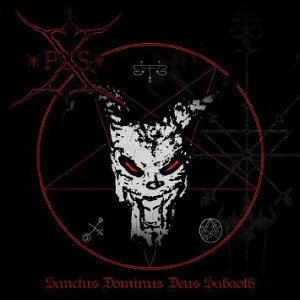 XPUS / SANCTUS DOMINUS DEUS SABAOTH