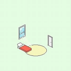 FLORIST (INDIE) / フローリスト / BIRDS OUTSIDE SANG (LP/MILKY CLEAR VINYL)