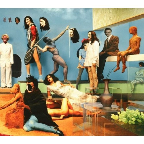 YEASAYER / イェイセイヤー / AMEN & GOODBYE