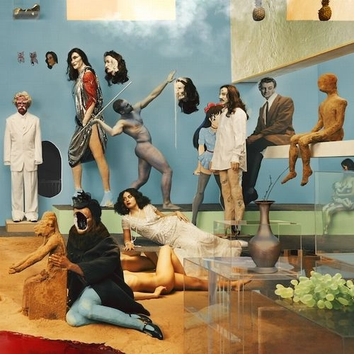 YEASAYER / イェイセイヤー / AMEN & GOODBYE