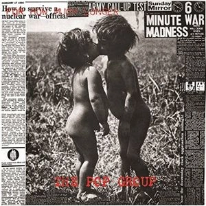 POP GROUP / ポップ・グループ / FOR HOW MUCH LONGER DO WE TOLERATE MASS MURDER?