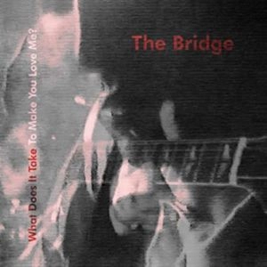 BRIDGE (UK) / ブリッジ (UK) / WHAT DOES IT TAKE TO MAKE YOU LOVE ME?　LP+7" / WHAT DOES IT TAKE TO MAKE YOU LOVE ME?