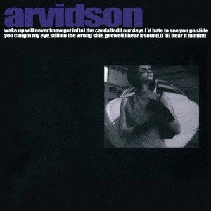 ARVIDSON / ARVIDSON