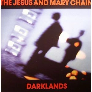 JESUS & MARY CHAIN / ジーザス&メリーチェイン / DARKLANDS (BLUE VINYL)