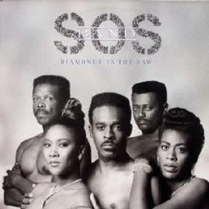 S.O.S. BAND / S.O.S. バンド / ダイヤモンズ・イン・ザ・ロウ +3